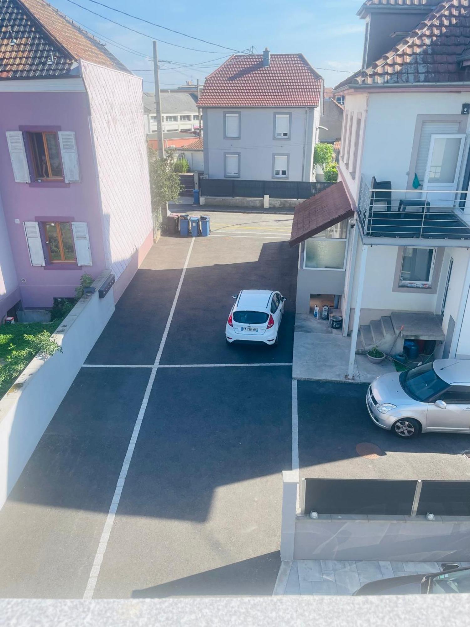 Appartement Bes,, Attique Neuf Avec Confort ヴィッテンハイム エクステリア 写真
