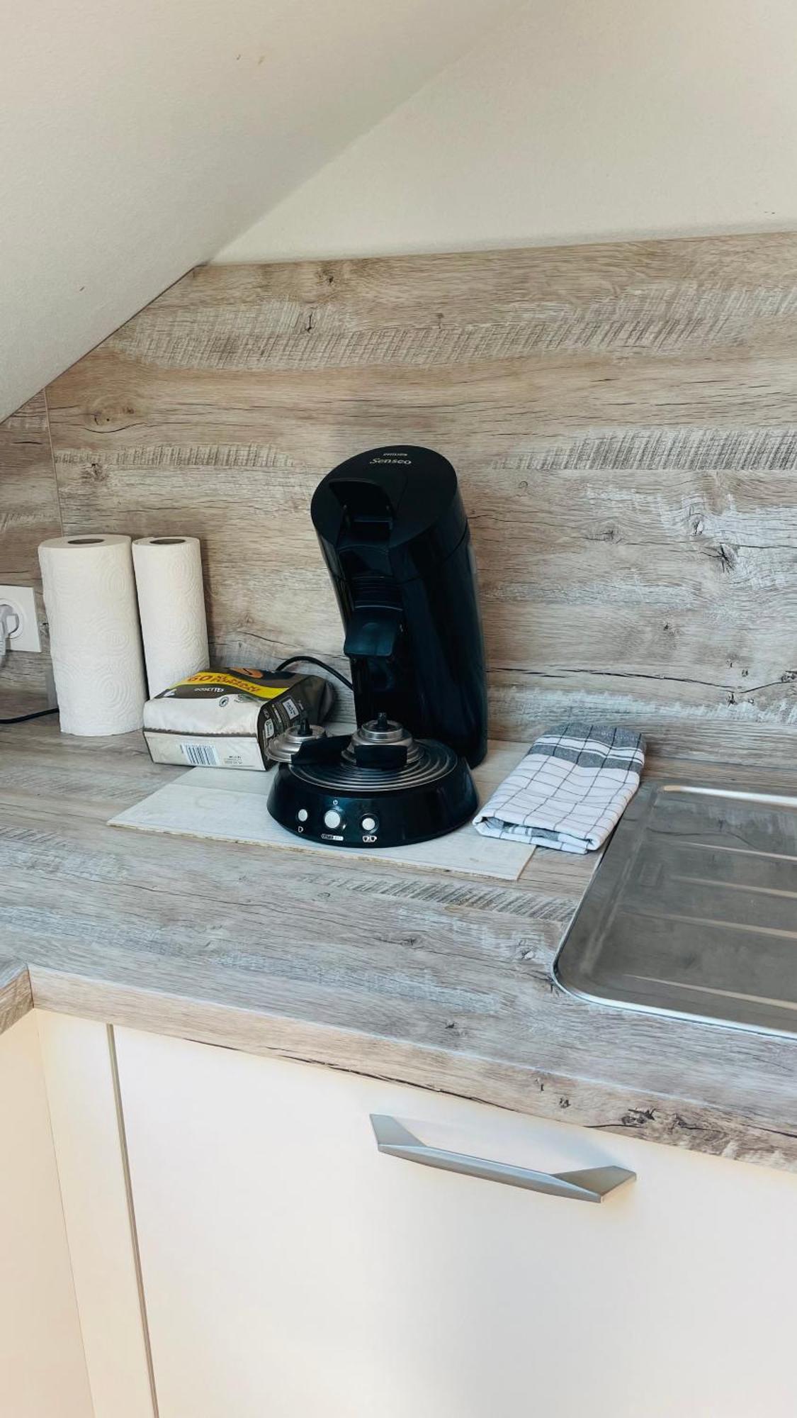 Appartement Bes,, Attique Neuf Avec Confort ヴィッテンハイム エクステリア 写真