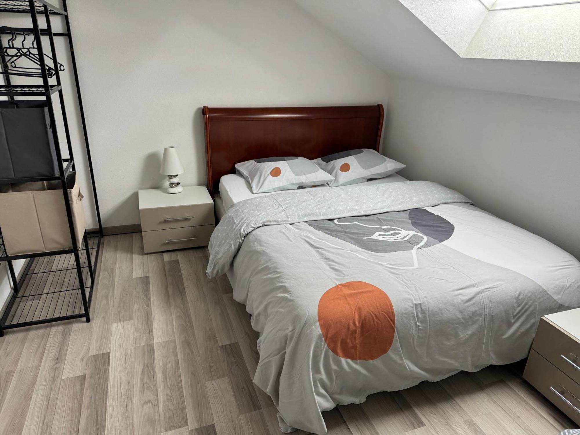 Appartement Bes,, Attique Neuf Avec Confort ヴィッテンハイム エクステリア 写真