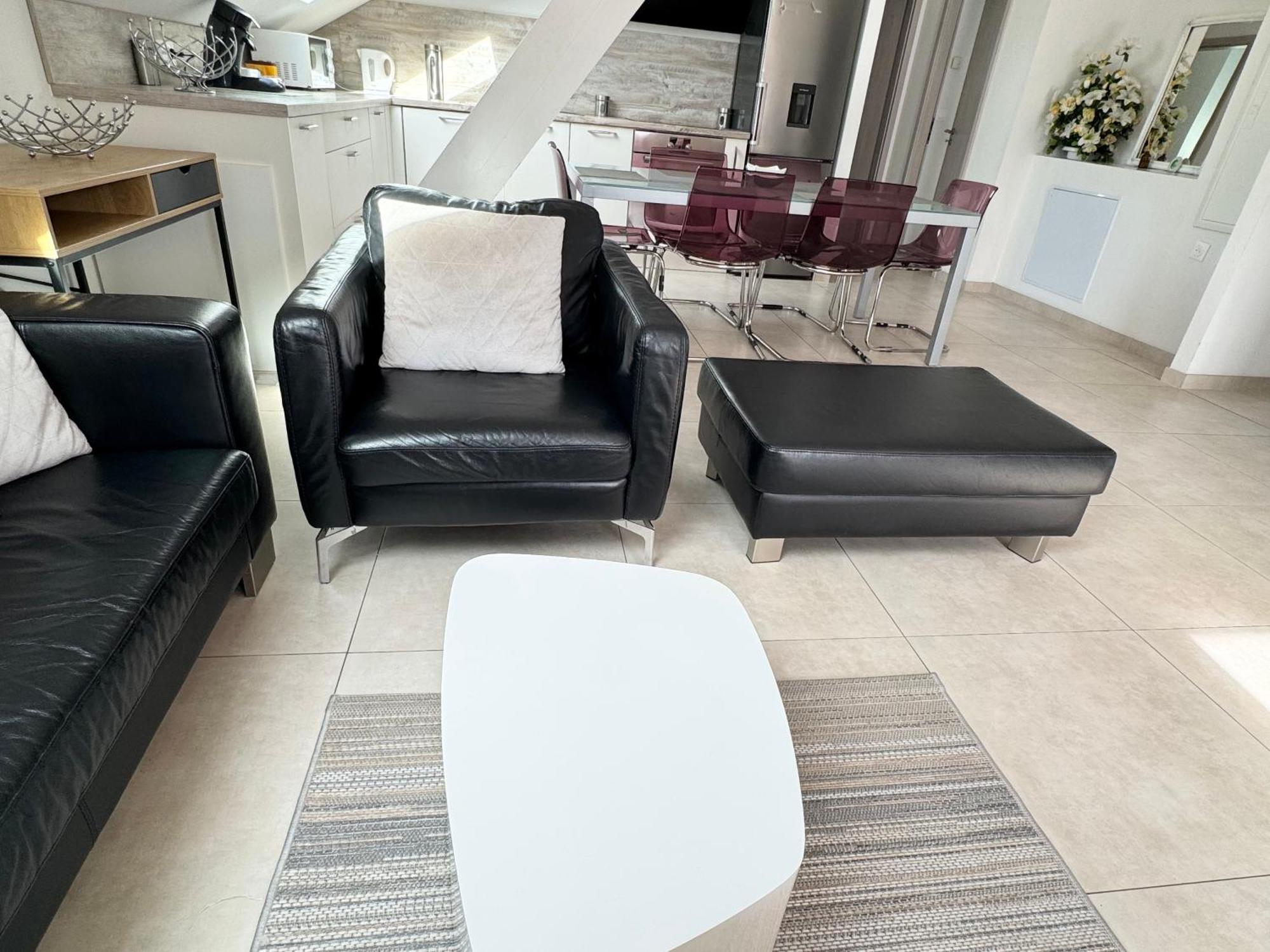 Appartement Bes,, Attique Neuf Avec Confort ヴィッテンハイム エクステリア 写真